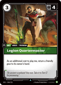 SFD-044/221 Legion Quartermaster