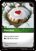 SFD-046/221 Poro Snax