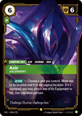 SFD-050a/221 Azir, Ascendant (AA)