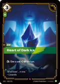 SFD-052/221 Heart of Dark Ice (Foiled)