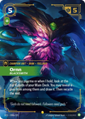 SFD-058a/221 Ornn, Blacksmith (AA)