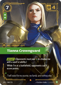 SFD-060/221 Tianna Crownguard (Foiled)