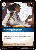 SFD-061/221 Aspiring Engineer (Foiled)