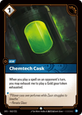 SFD-063/221 Chemtech Cask (Foiled)