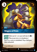 SFD-070/221 Wages of Pain