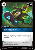 SFD-072/221 Dropboarder (Foiled)