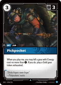 SFD-074/221 Pickpocket (Foiled)