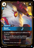 SFD-079/221 Bard, Mercurial (Foiled)