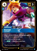 SFD-082a/221 Ezreal, Dashing (AA)