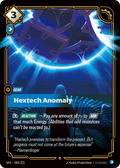 SFD-083/221 Hextech Anomaly (Foiled)