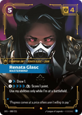 SFD-088/221 Renata Glasc, Mastermind (Foiled)