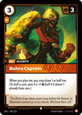 SFD-091/221 Buhru Captain (Foiled)