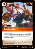 SFD-092/221 Combat Chef