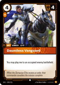 SFD-093/221 Dauntless Vanguard (Foiled)