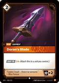 SFD-095/221 Doran's Blade