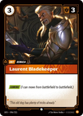 SFD-096/221 Laurent Bladekeeper