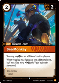 SFD-098/221 Sea Monkey (Foiled)