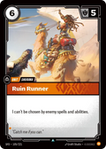 SFD-105/221 Ruin Runner (Foiled)