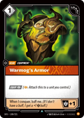 SFD-108/221 Warmog's Armor