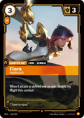 SFD-110/221 Fiora, Peerless (Foiled)