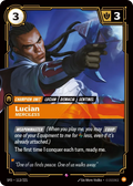 SFD-113/221 Lucian, Merciless (Foiled)