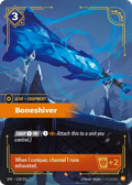 SFD-118/221 Boneshiver (Foiled)
