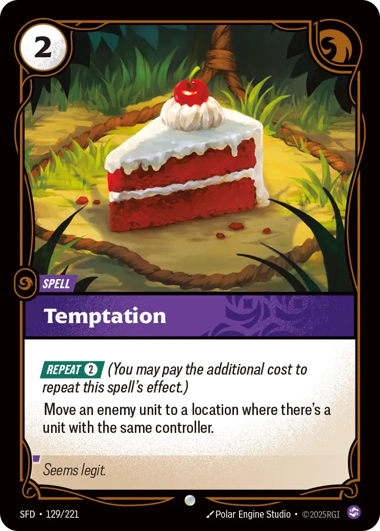 SFD-129/221 Temptation