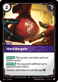 SFD-136/221 Hard Bargain