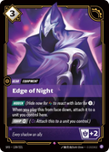 SFD-139/221 Edge of Night (Foiled)