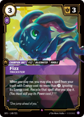 SFD-140/221 Fizz, Trickster (Foiled)