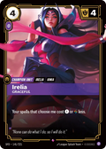 SFD-141/221 Irelia, Graceful (Foiled)