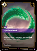 SFD-144/221 Spirit Wheel (Foiled)