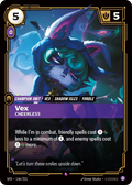 SFD-146/221 Vex, Cheerless (Foiled)