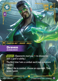 SFD-148a/221 Draven, Audacious (AA)