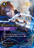 SFD-149/221 Ezreal, Prodigy (Foiled)