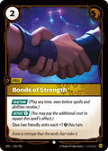 SFD-151/221 Bonds of Strength (Foiled)