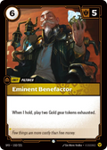 SFD-152/221 Eminent Benefactor (Foiled)