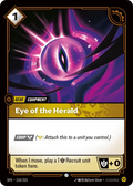 SFD-153/221 Eye of the Herald