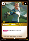 SFD-156/221 Laurent Duelist (Foiled)