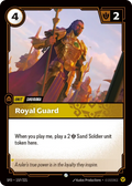 SFD-157/221 Royal Guard
