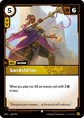 SFD-158/221 Sandshifter (Foiled)