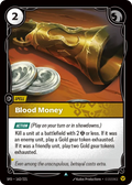 SFD-162/221 Blood Money