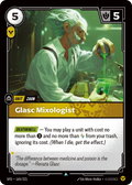 SFD-165/221 Glasc Mixologist (Foiled)