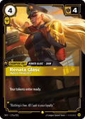 SFD-171a/221 Renata Glasc, Industrialist (AA)