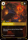 SFD-174/221 Trove Golem (Foiled)