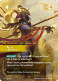 SFD-177/221 Azir, Sovereign (Foiled)