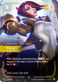 SFD-180/221 Fiora, Worthy (Foiled)