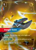 SFD-182/221 Danger Zone (Foiled)