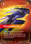SFD-184/221 Relentless Pursuit (Foiled)