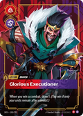 SFD-185/221 Draven, Glorious Executioner (Foiled)